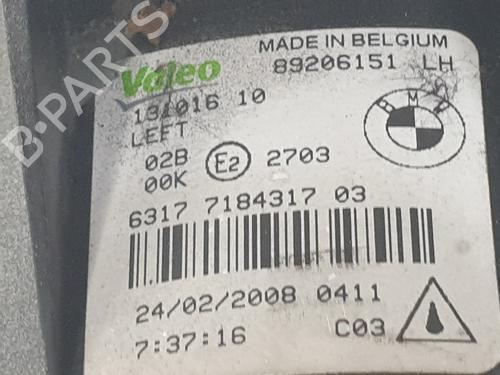 Left front fog light BMW X3 (E83) xDrive 30 d | BP29505112C30 