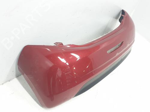 Rear bumper PEUGEOT 208 I (CA_, CC_) 1.6 HDi / BlueHDi 75 | BP16996111C8