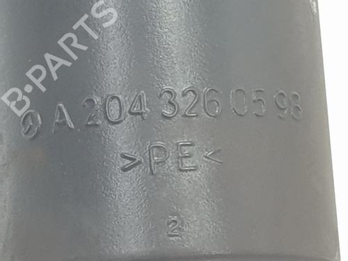 Left rear shock absorber MERCEDES-BENZ GLA-CLASS (X156) GLA 200 CDI / d (156.908) | BP20198467M18 