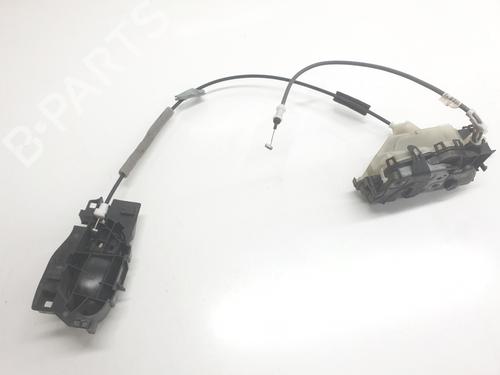 Used Front right lock CITROËN JUMPY III Van (V_) [2016-2026]  31995383