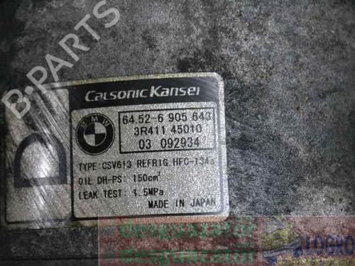 AC compressor BMW 3 Compact (E46) 320 td | BP785301M34 