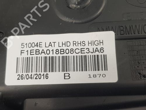 Air vent FORD FOCUS III 1.0 EcoBoost | BP14115734I21 