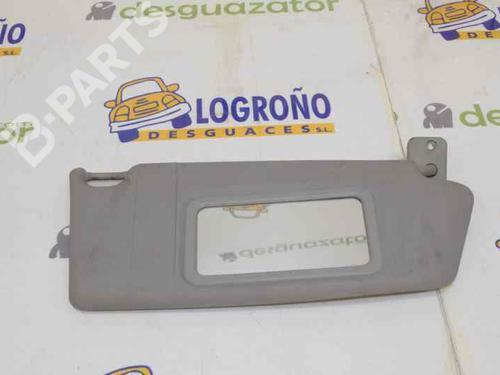 Used Left sun visor Left sun visor OPEL ASTRA H (A04) 1.7 CDTI (L48) (100 hp) 1636949 1636949