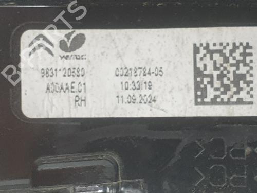Right tailgate light CITROËN C4 III (BA_, BB_, BC_) 1.5 BlueHDi 130 (BBYHZB) | BP36569922C80 - Image 6