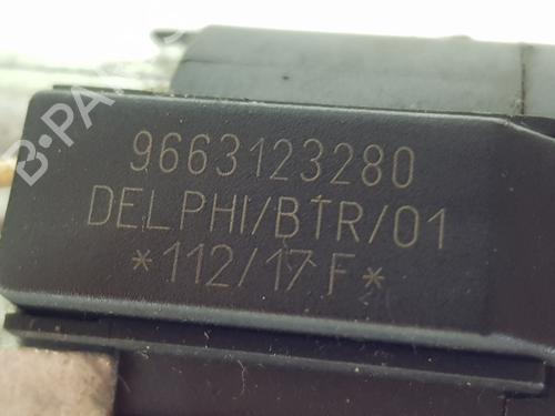 Steering column PEUGEOT PARTNER Tepee 1.6 BlueHDi 100 | BP36049386M21 - Image 3