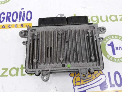 Engine control unit (ECU) MERCEDES-BENZ A-CLASS (W169) A 180 CDI (169.007, 169.307) | BP2835175M57 