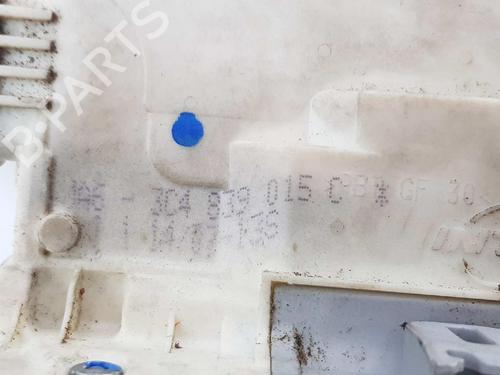 Rear left lock AUDI Q7 (4LB) 4.2 TDI quattro | BP5245031C100 