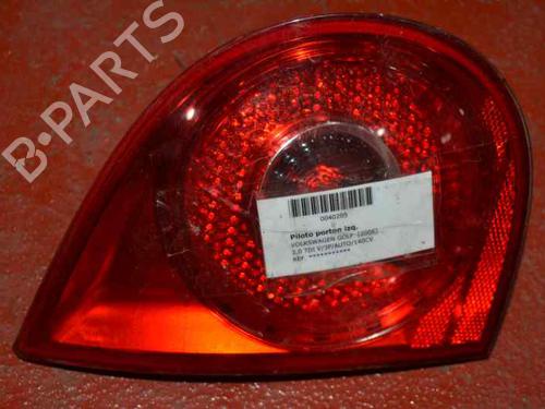 Used Left taillight VW GOLF V (1K1) 2.0 GTI (200 hp) 1423886