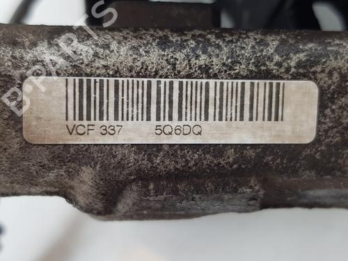 Right front brake caliper VW T-ROC (A11, D11) 1.0 TSI | BP37524746M104 - Image 8