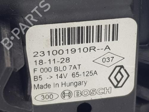 Alternator DACIA LODGY (JS_) | BP36049387M7 - Image 3