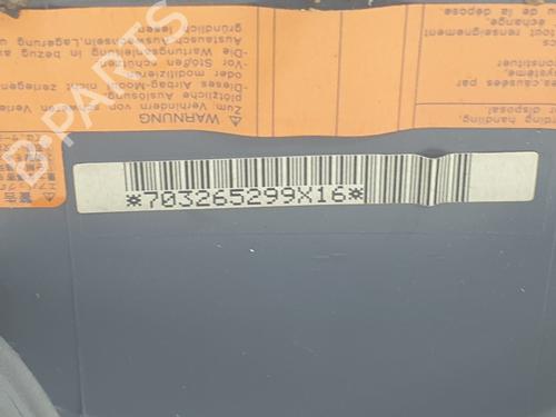 Førerens kollisjonspute DAIHATSU TERIOS (J1_) 1.3 4WD (J100) | BP28042895C9 