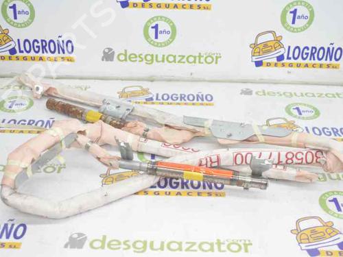 Used Right curtain airbag NISSAN PATHFINDER III (R51) 2.5 dCi (174 hp) 1289714