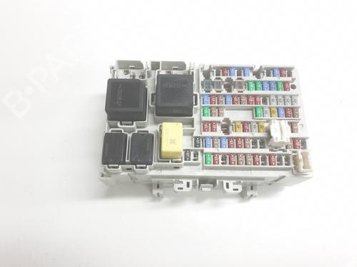 Used Fuse box Fuse box RENAULT RAFALE Coupe (DGM_) 1.2 E-TECH 200 Hybrid (DGM2) (200 hp) 34607374 34607374