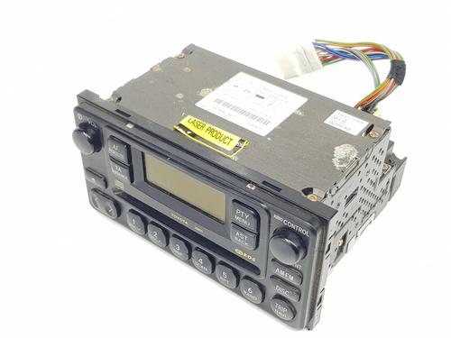 Radio TOYOTA LAND CRUISER PRADO (_J12_) 3.0 D-4D (KDJ120, KDJ125) | BP20293185E6 