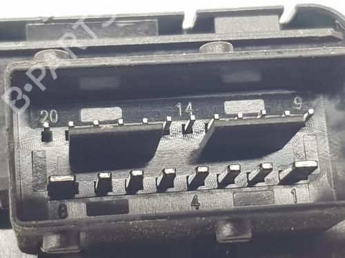 Left front window switch PEUGEOT 5008 II (MC_, MJ_, MR_, M4_) 1.6 BlueHDi 120 (MCBHZH, MCBHZW) | BP31857056I27