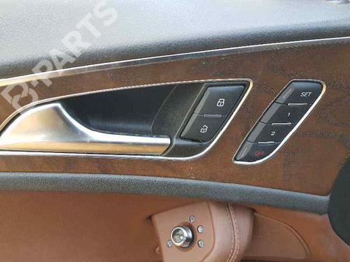 Rear left exterior door handle AUDI A6 C7 (4G2, 4GC) 3.0 TDI quattro | BP6923127C130  - Image 26