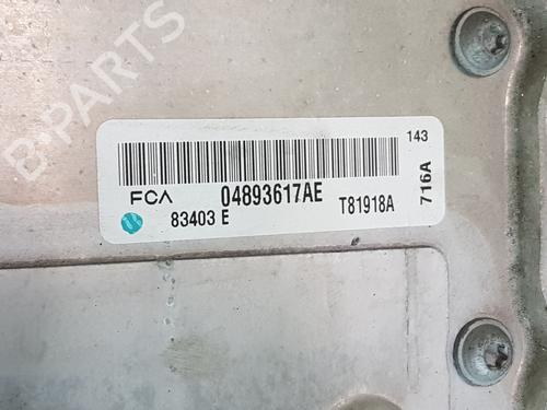 Engine ALFA ROMEO STELVIO (949_) 2.2 JTDM Q4 (949.AXE2A) | BP29906705M1 