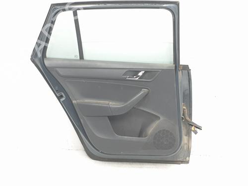 Left rear door SKODA RAPID (NH3, NK3, NK6)  | BP21015522C4 