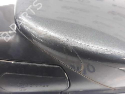 Left mirror BMW 5 (E60) 520 d | BP1571884C26 
