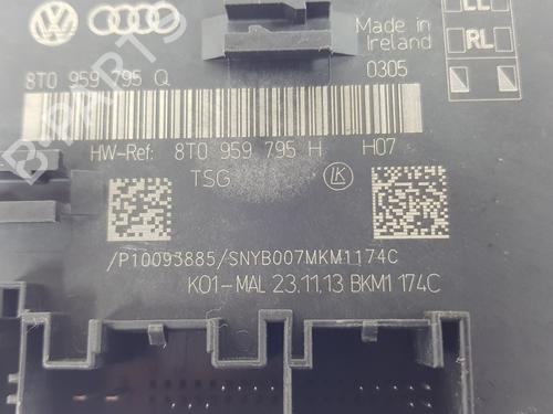 Electronic module AUDI A5 Sportback (8TA) 2.0 TDI | BP36020664M83 - Image 4