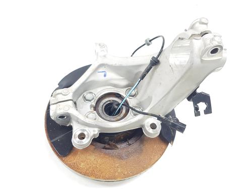 Left front steering knuckle RENAULT AUSTRAL  | BP32216037M25 