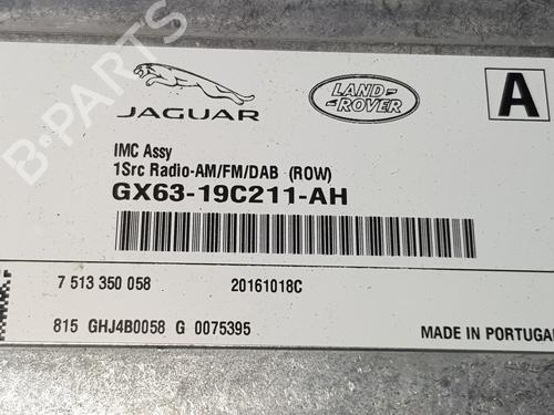 Electronic module JAGUAR F-PACE (X761)  | BP37429949M83  - Image 6