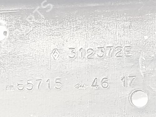 Other RENAULT TRAFIC II Platform/Chassis (EL) 1.9 dCi 80 (EL0B) | BP16261411O1 