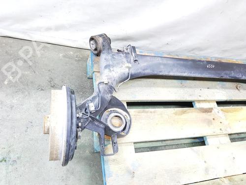 Rear axle VW POLO V (6R1, 6C1) 1.6 TDI | BP16010506M2 