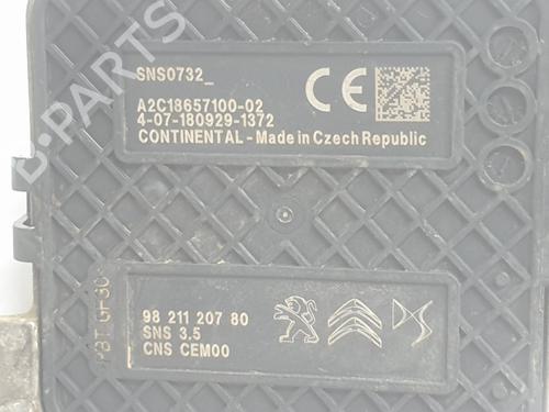 Electronic sensor CITROËN JUMPER II Van 2.0 BlueHDi 130 | BP36206750M84 - Image 5
