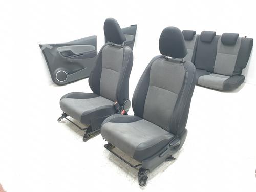 Seats set TOYOTA YARIS (_P13_) 1.5 Hybrid (NHP130_, NHP130) | BP20666160C78