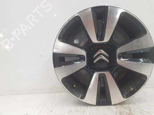 Fælk CITROËN C3 III (SX)  | BP31805852C45 