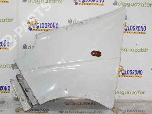 Used Left front fenders Left front fenders NISSAN PRIMASTAR Bus (X83) [2001-2026] 4755956 4755956