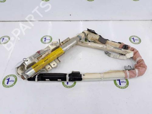 Used Left curtain airbag TOYOTA LAND CRUISER PRADO (_J12_) 3.0 D-4D (KDJ120, KDJ125) (163 hp) 5091281