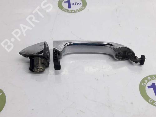 Front left exterior door handle MERCEDES-BENZ R-CLASS (W251, V251) R 350 CDI 4-matic (251.022, 251.122) | BP4699825C128 