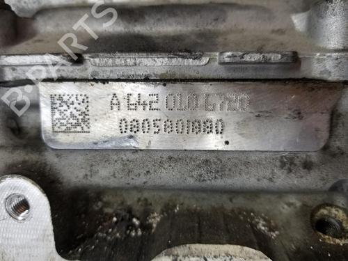 Cylinder head MERCEDES-BENZ R-CLASS (W251, V251) R 350 CDI 4-matic (251.022, 251.122) | BP13873974M5 