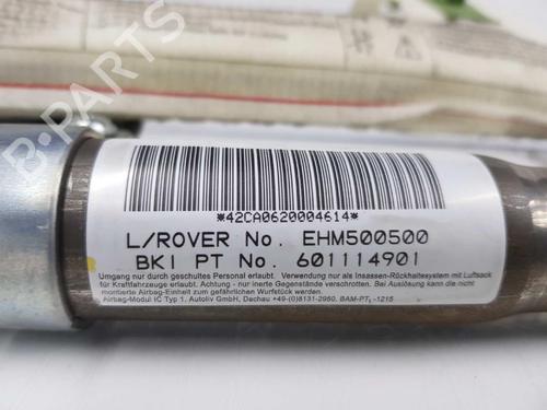 Right curtain airbag LAND ROVER DISCOVERY III (L319) 2.7 TD 4x4 | BP6129601C12 