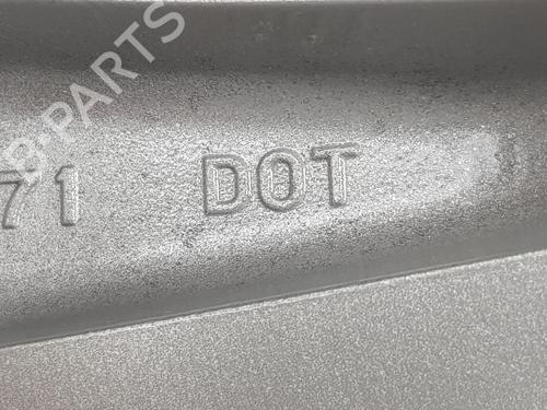 Rim TOYOTA LAND CRUISER PRADO (_J12_) 3.0 D-4D (KDJ120, KDJ125) | BP13216844C45 