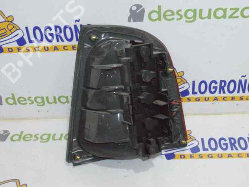Left taillight SKODA OCTAVIA I (1U2) 1.9 TDI | BP2240064C34 