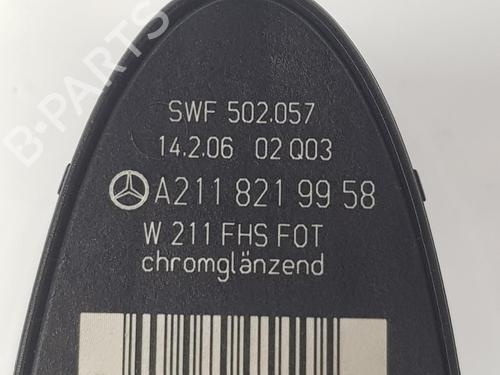 Left rear window switch MERCEDES-BENZ E-CLASS (W211) E 280 CDI (211.020) | BP10663583I29 