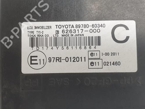 Electronic module TOYOTA LAND CRUISER PRADO (_J12_)  | BP26976412M83 
