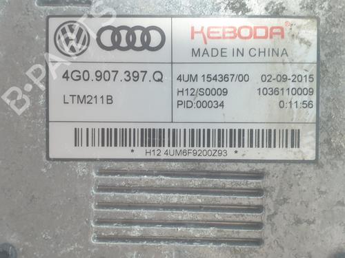 Ballast Xénon AUDI A6 C7 (4G2, 4GC) 2.0 TDI | BP29573543C53 