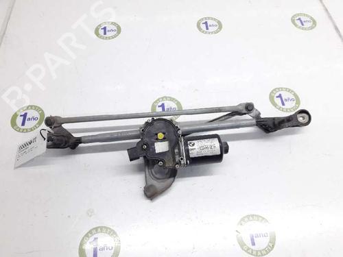 Used Front wiper motor BMW 1 (F20) 116 d (116 hp) 4934137