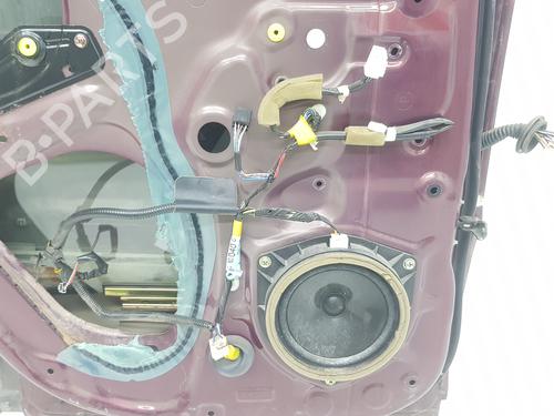 Left rear door TOYOTA LAND CRUISER PRADO (_J12_) 3.0 D-4D (KDJ120, KDJ125) | BP4667711C4 