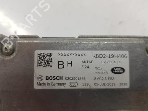 Other LAND ROVER RANGE ROVER EVOQUE (L551) 2.0 D180 4x4 | BP20199399O1
