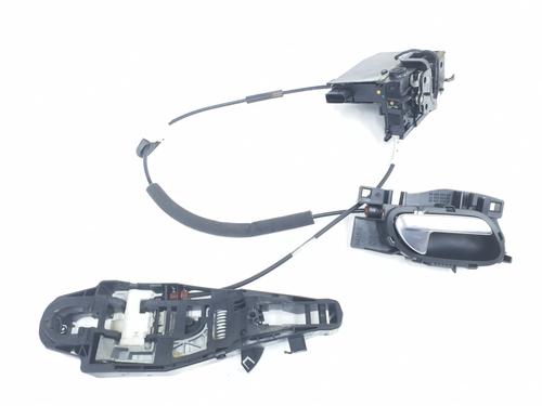 Rear right lock CITROËN C4 Picasso II 1.6 BlueHDi 120 | BP22369876C99 