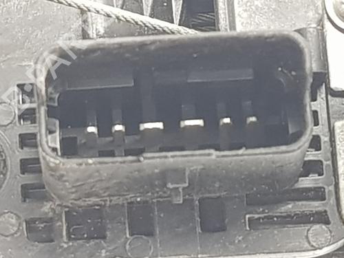 Rear right window mechanism DACIA DUSTER (HM_) 1.3 TCe 130 (HMMF) | BP33234920C25  - Image 5