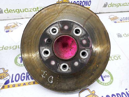 Left front steering knuckle BMW 3 (E90) 320 d | BP2813063M25 