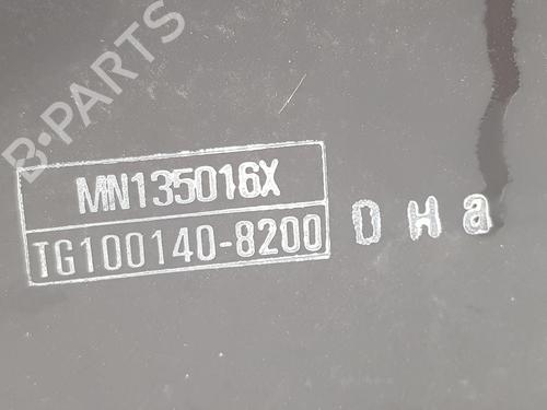 Air filter box MITSUBISHI L200 / TRITON (KA_T, KB_T) 2.5 DI-D 4WD (KB4T) | BP15609557M87 