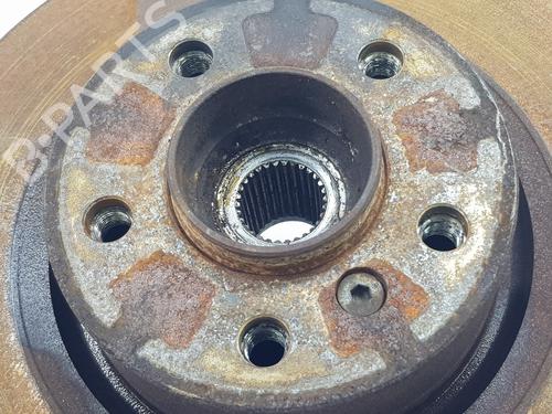 Right rear steering knuckle BMW X3 (F25) xDrive 20 d | BP25938548M28 