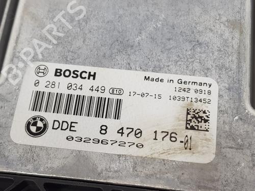 Engine control unit (ECU) BMW 3 (F30, F80) 318 d | BP28167398M57